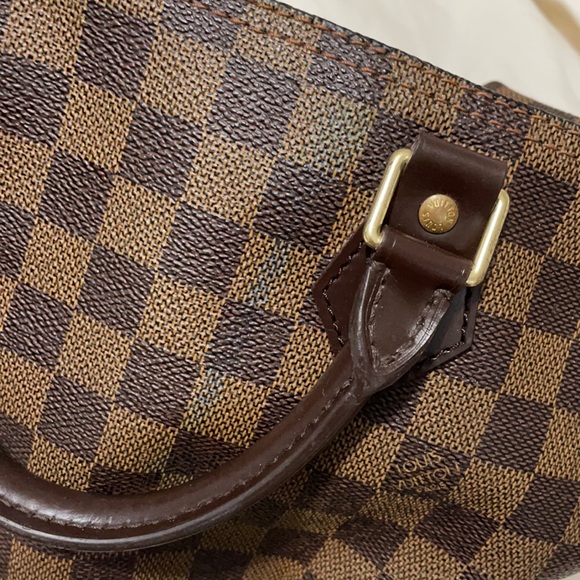 Louis Vuitton speedy 30 - Picture 8 of 9